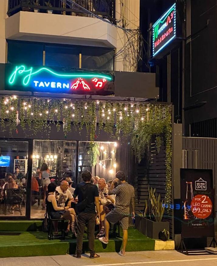Pj Tavern